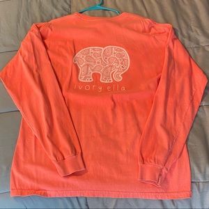 Ivory Ella T shirt size large